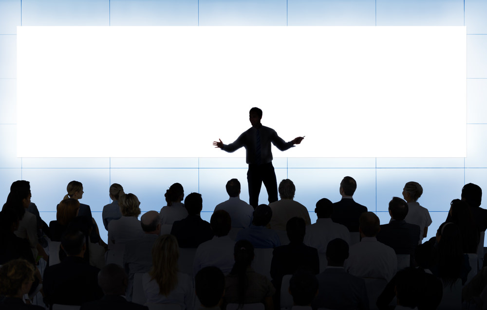 presentazione powerpoint