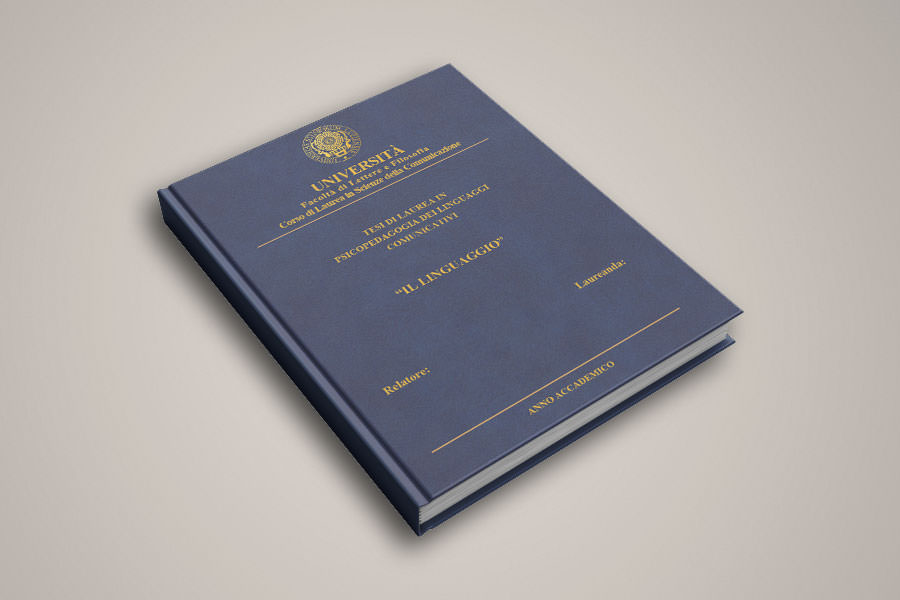 assistenza tesi di laurea